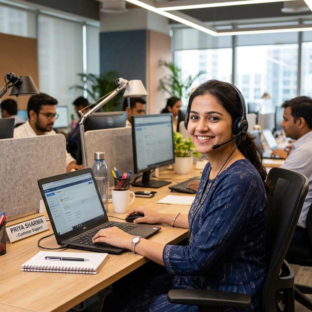 RO Customer Support